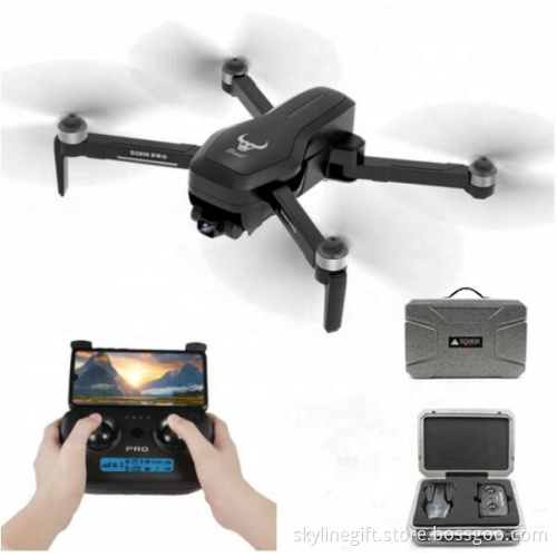 SG906 PRO GPS Drone with 4K Camera EPP case package 5G Wifi 25mins Flight Time and 50x zoom camera drone quadcopter